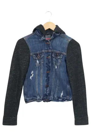 ABERCROMBIE KIDS Jeansjacke