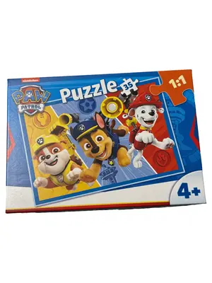NICKELODEON Puzzle