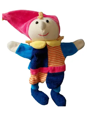 STERNTALER Kuscheltier