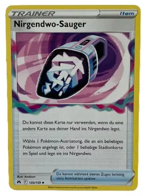 POKÉMON Sammelkarte