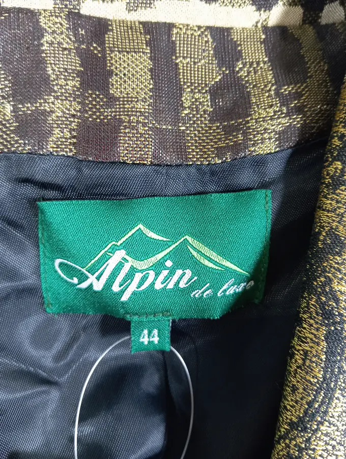 ALPIN DE LUXE Trachtenjacke Bild 3