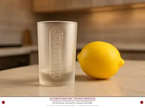 JÄGERMEISTER Schnapsglas