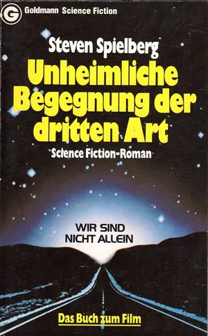 Science-Fiction Roman