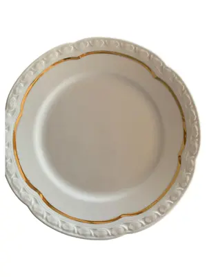 EDELSTEIN BAVARIA PORZELLAN Platzteller