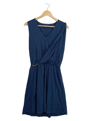 MASSIMO DUTTI Blusenkleid