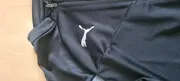 Vorschaubild 5 von Herren Trainingsjacke Sportjacke Zip Jacke Schwarz Gr. L Sportlich