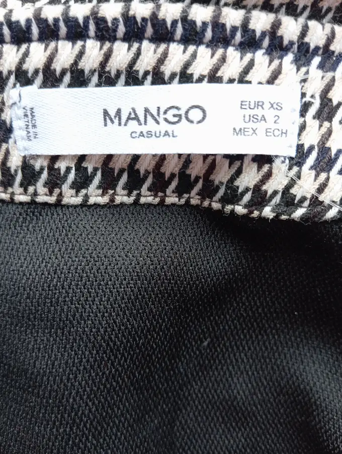 MANGO Freizeitkleid Bild 2