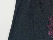 Vorschaubild 3 von MMdadak Mädchen Freizeitkleid Gr. 128 Blau Baumwolle Blumenmuster Casual