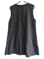 Vorschaubild 2 von MMdadak Mädchen Freizeitkleid Gr. 128 Blau Baumwolle Blumenmuster Casual