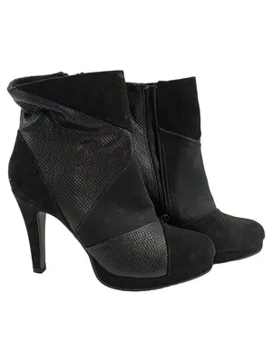 STUDIO LONDON Stiefelette