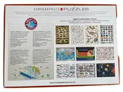 Vorschaubild 2 von Puzzle 1000 Teile Illustrated Periodic Table of the Elements