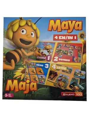 STUDIO 100 Gedächtnisspiel