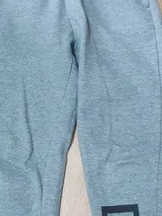 Vorschaubild 4 von Kinder Jogginghose Gr. 152 Grau Sporthose Trainingshose bequem