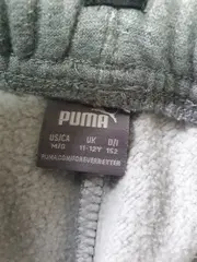 Vorschaubild 5 von Kinder Jogginghose Gr. 152 Grau Sporthose Trainingshose bequem