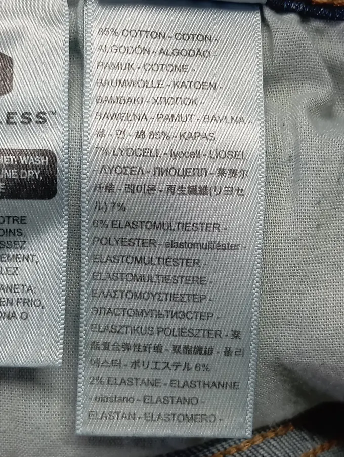 LEVIS Jeans Skinny Fit Bild 5
