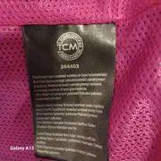 Vorschaubild 3 von TCM Damen Trainingsjacke Laufjacke Gr. 36/S Schwarz Kapuze Sportlich