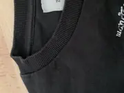 Vorschaubild 5 von Kinder Sweatshirt Bären-Print Grau Gr. 140 Baumwolle Freizeit Pulli