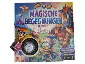 MATTEL GAMES Brettspiel