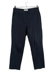 Vorschaubild 1 von Damen Anzughose Gr. 44 Schwarz Business Polyamid Uni