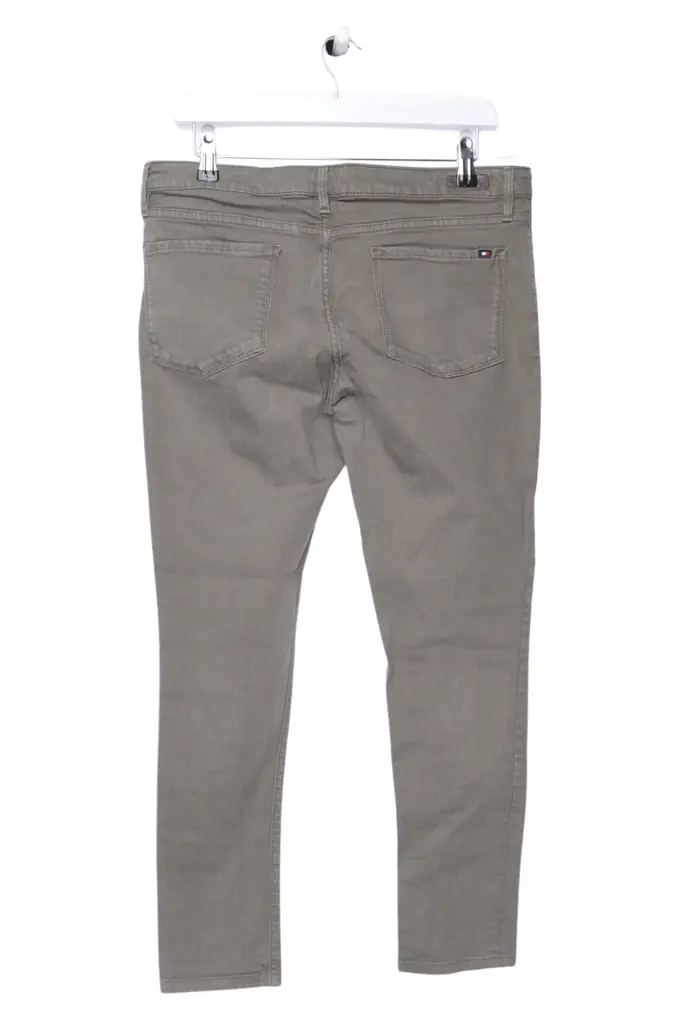 TOMMY HILFIGER Stoffhose Bild 2