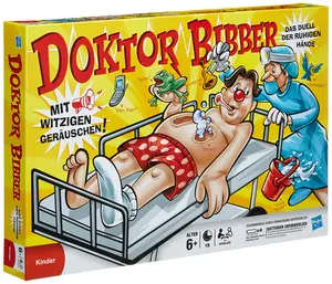 HASBRO Geschicklichkeitsspiel
