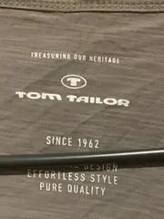 Vorschaubild 5 von Damen Langarmshirt Gr. 40/L Oliv Casual Cropped