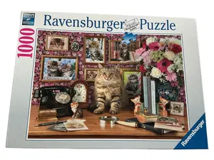 RAVENSBURGER Puzzle
