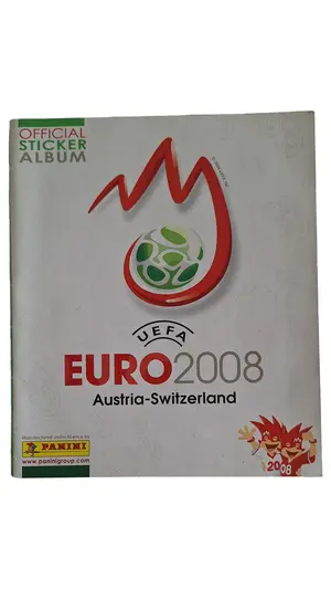 PANINI Sammelalbum