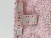 Vorschaubild 3 von Damen Pullover Gr. 38/M Rosa Casual Langarm Reißverschluss
