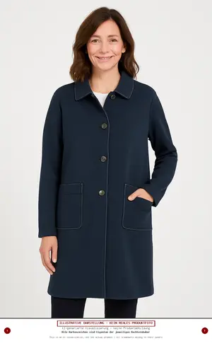 SCHNEIDERS Klassischer Mantel