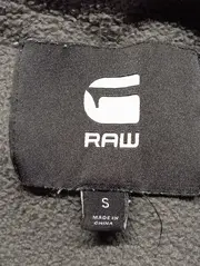 Vorschaubild 3 von Herren Kapuzenpullover Hoodie Grau Gr. 46/S Casual