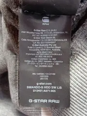 Vorschaubild G-STAR RAW Kapuzenpullover 4