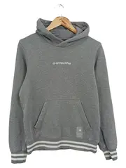 Vorschaubild 1 von Herren Kapuzenpullover Hoodie Grau Gr. 46/S Casual