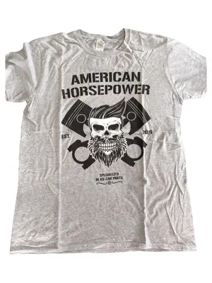 AMERICAN HORSEPOWER GMBH T-Shirt