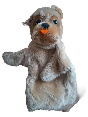 STEIFF Handpuppe
