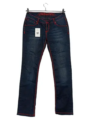 SOCCX Jeans Slim Fit