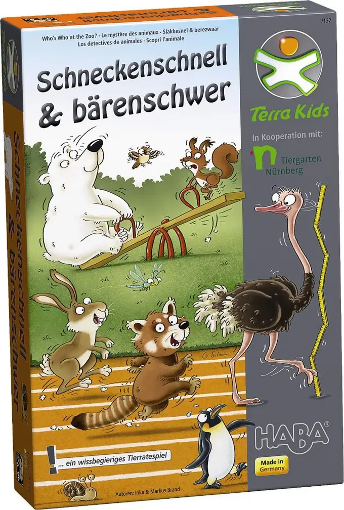 HABA Brettspiel Bild 1
