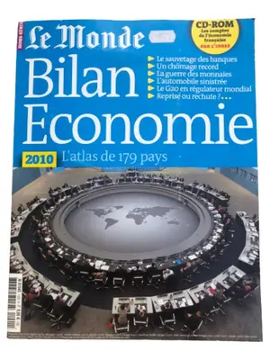 LE MONDE Zeitschrift