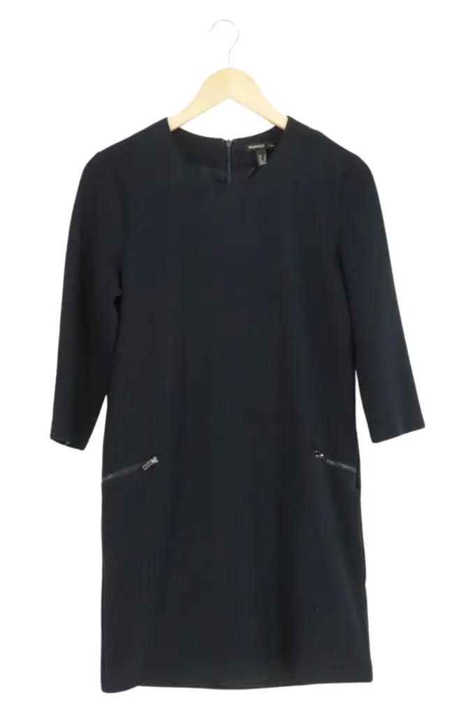 MANGO Freizeitkleid Bild 1