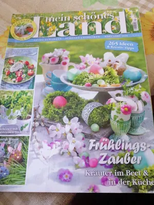 MEIN SCHÖNES LAND Zeitschrift