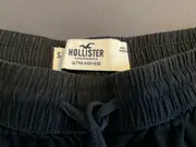 Vorschaubild 2 von Damen Shorts Gr. S Schwarz Casual Baumwolle Viskose Freizeit