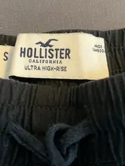 Vorschaubild 3 von Damen Shorts Gr. S Schwarz Casual Baumwolle Viskose Freizeit