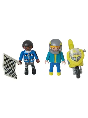 PLAYMOBIL Playmobil Spielfiguren-Set