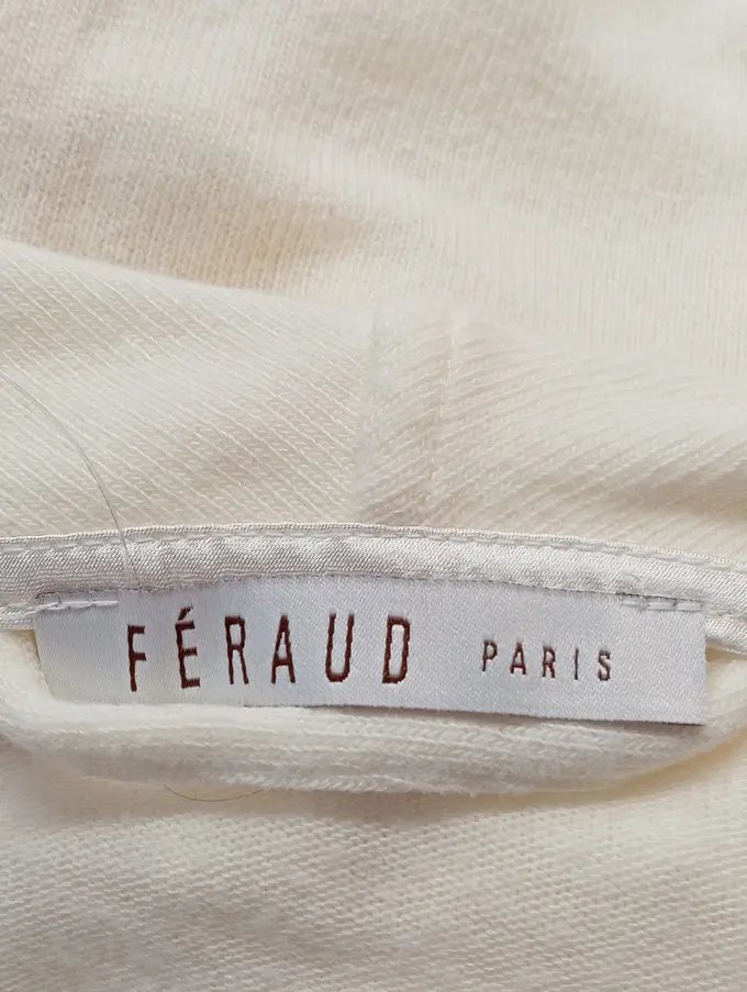 FERAUD PARIS Morgenmantel Bild 3