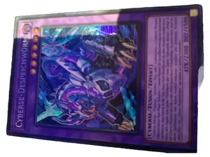 YU-GI-OH! Sammelkarte