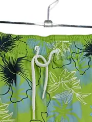 Vorschaubild 3 von Kinder Badeshorts Gr. 128 Mehrfarbig Blumenmuster Sportlich