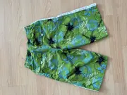 Vorschaubild 9 von Kinder Badeshorts Gr. 128 Mehrfarbig Blumenmuster Sportlich