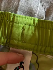 Vorschaubild 7 von Kinder Badeshorts Gr. 128 Mehrfarbig Blumenmuster Sportlich