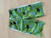 Vorschaubild 8 von Kinder Badeshorts Gr. 128 Mehrfarbig Blumenmuster Sportlich