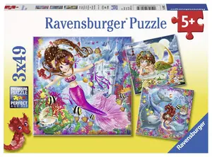 RAVENSBURGER Puzzle